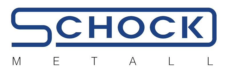 Logo firmy Schock Metall